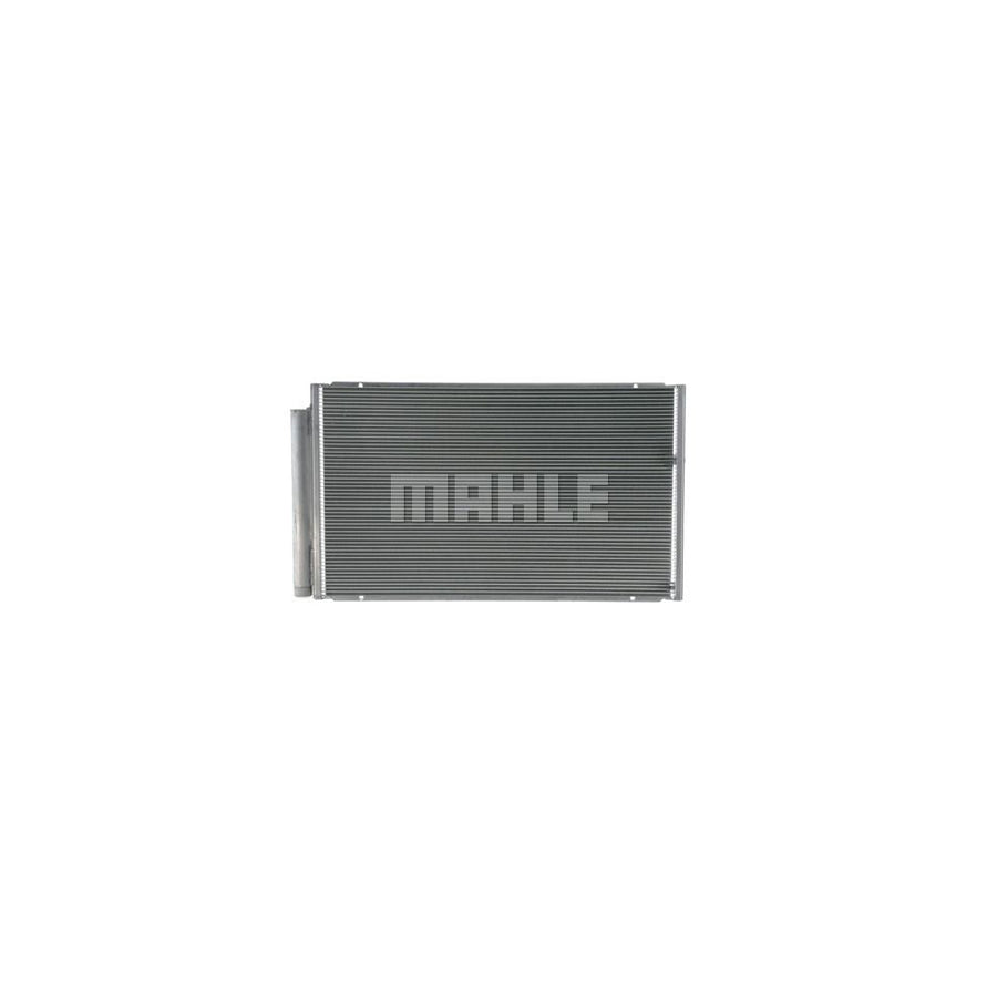 MAHLE ORIGINAL AC 813 000P Air conditioning condenser for TOYOTA PRIUS with dryer