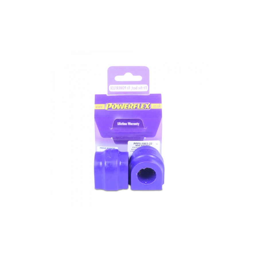 Powerflex Mini R60 R61 Front Anti Roll Bar Mounting Bush - 23mm