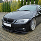 Maxton Design BMW Series 3 E92 M-Pack (Facelift) Front Splitter V.2