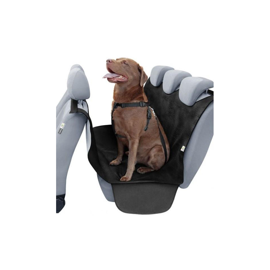 KEGEL 5-3204-245-4010 Pet car protector Polyester, Black