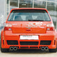 Rieger 00059062 VW Mk4 Golf Rear Bumper