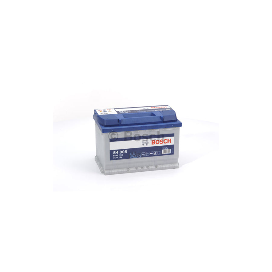 Bosch BMW E90 E92 E93 S4 Car Battery 096 (Inc. 320i, 330i & 335i)