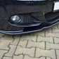 Maxton Design BMW Series 3 E92 M-Pack (Facelift) Front Splitter V.2