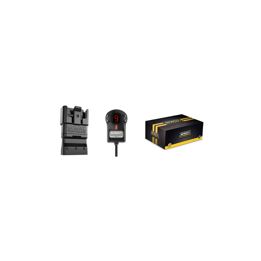 Sprint Booster Porsche Pedal V3 Tuner (inc, 911 Carrera (996), 911 Turbo 996t & Boxter (986))-