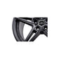 AC Schnitzer BMW F10 M5 AC1 20" Anthracite Alloy Wheel Set