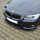 Maxton Design BM-3-92F-MPACK-FD2T Front Splitter V.2 BMW Series 3 E92 M-Pack (Facelift) | Duco Car Parts UK Car Parts