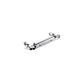Akrapovic Porsche 997 911 Turbo Slip-On Line Titanium Exhaust System With 100 cpsi Cats