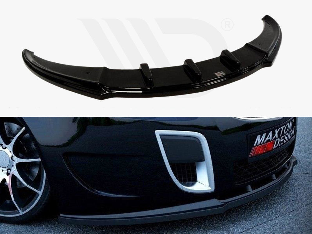 Maxton Design OP-IS-OPC-FD1T Front Splitter Opel Insignia | Duco Car Parts UK Car Parts