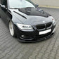 Maxton Design BMW Series 3 E92 M-Pack (Facelift) Front Splitter V.1
