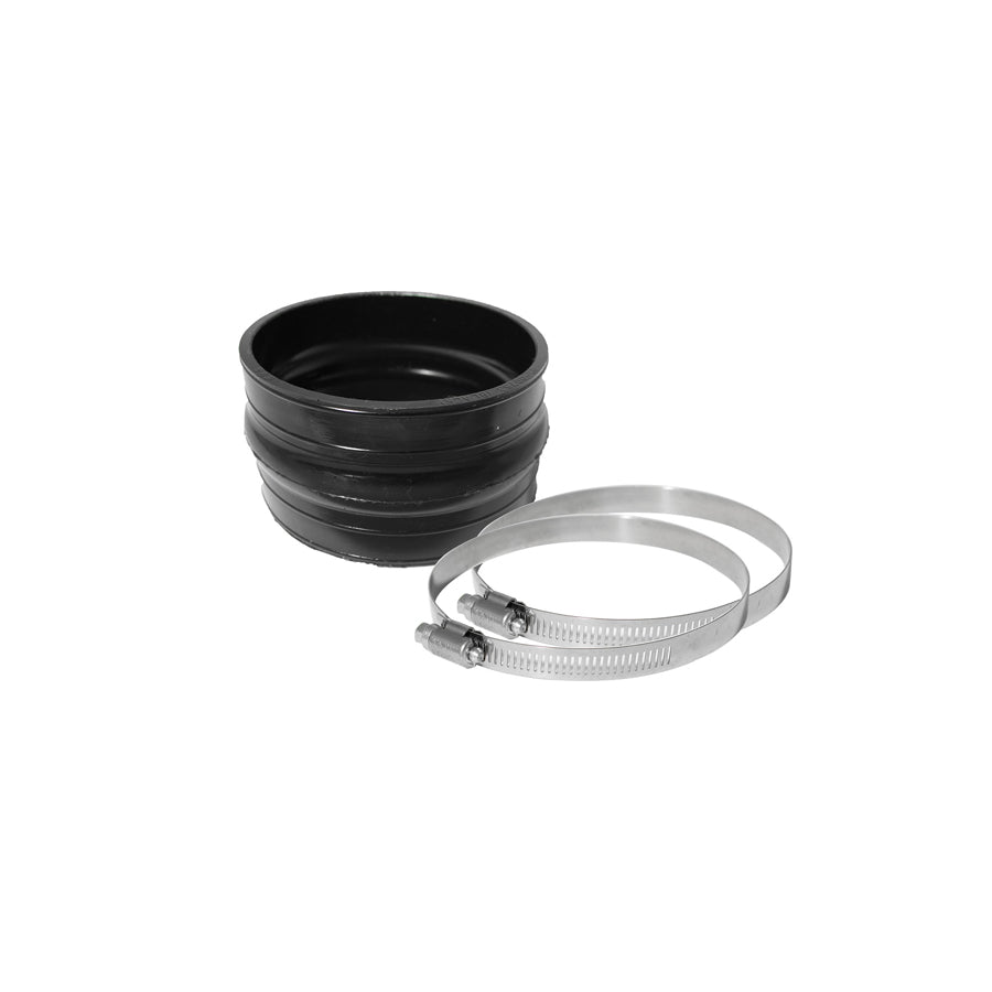  aFe 59-00004 (4-3/4 IN ID x 3 IN L) Straight Coupler w/ Hump - Black Replacement Coupling Kit  | Duco Car Parts UK Car Parts