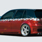 Rieger 00059062 VW Mk4 Golf Rear Bumper