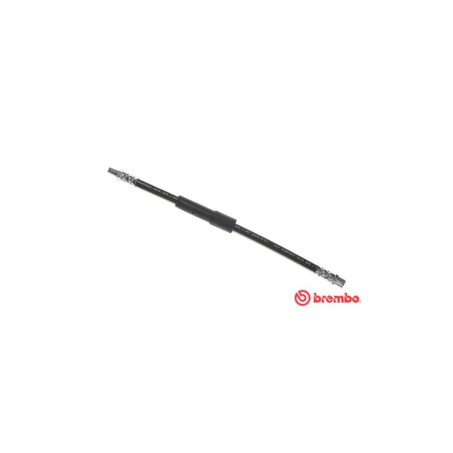 BREMBO T 50 058 Brake Hose suitable for MERCEDES BENZ Vaneo W414 322Mm F10X1 