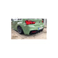 Zaero BMW F20 F21 LCI EVO-1 Rear Diffuser (Inc. 118i, 120i, 125i & M140i)