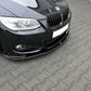 Maxton Design BMW Series 3 E92 M-Pack (Facelift) Front Splitter V.1