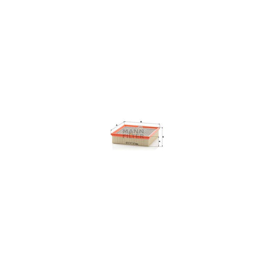 MANN-FILTER C 23 148 Air Filter Filter Insert