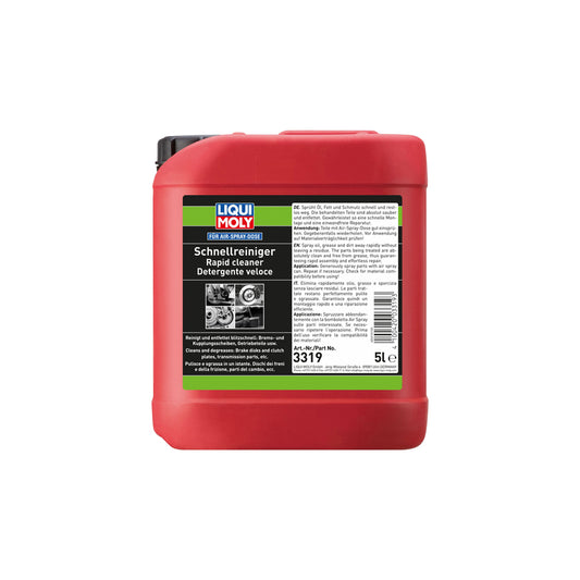 Liqui Moly Rapid Cleaner 5l