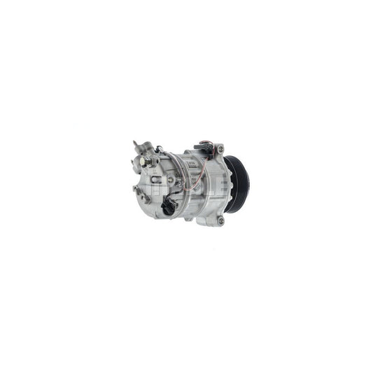 MAHLE ORIGINAL ACP 537 000P Compressor, air conditioning PAG 46 SP-A2, Refrigerant: R 1234yf, R 134a