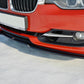 Maxton Design BMW Series 3 F30 Front Splitter V.1