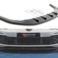 Maxton Design VW-GO-8-GTI-FD1T Front Splitter V.1 Volkswagen Golf GTI / R-Line MK8 | Duco Car Parts UK Car Parts