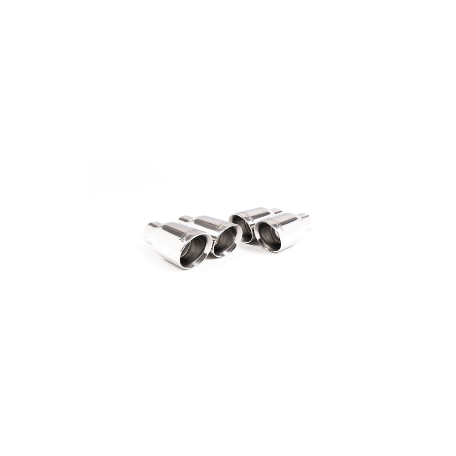 MillTek Audi B8 S4 Race Cat-Back Exhaust