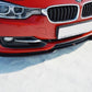 Maxton Design BM-3-F30-FD1T Front Splitter V.1 BMW Series 3 F30 | Duco Car Parts UK Car Parts
