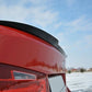 Maxton Design BMW Series 3 F30 Spoiler Cap