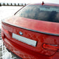 Maxton Design BMW Series 3 F30 Spoiler Cap