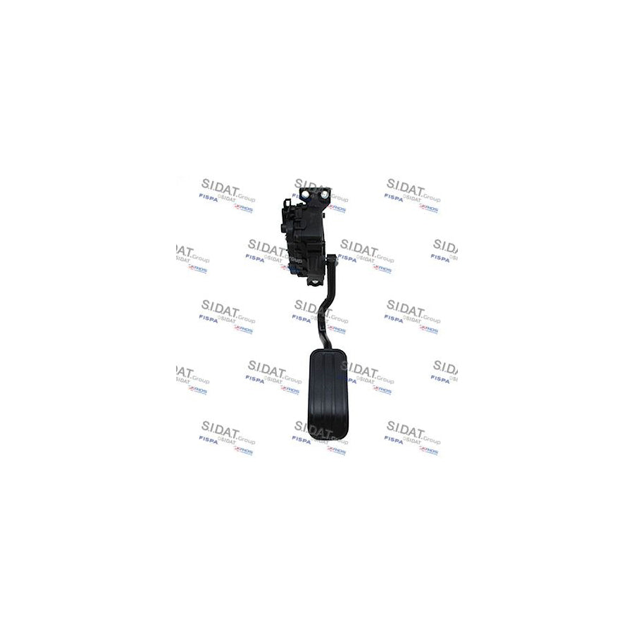 FISPA 84.2244 Accelerator Pedal Kit | Duco Car Parts UK Car Parts
