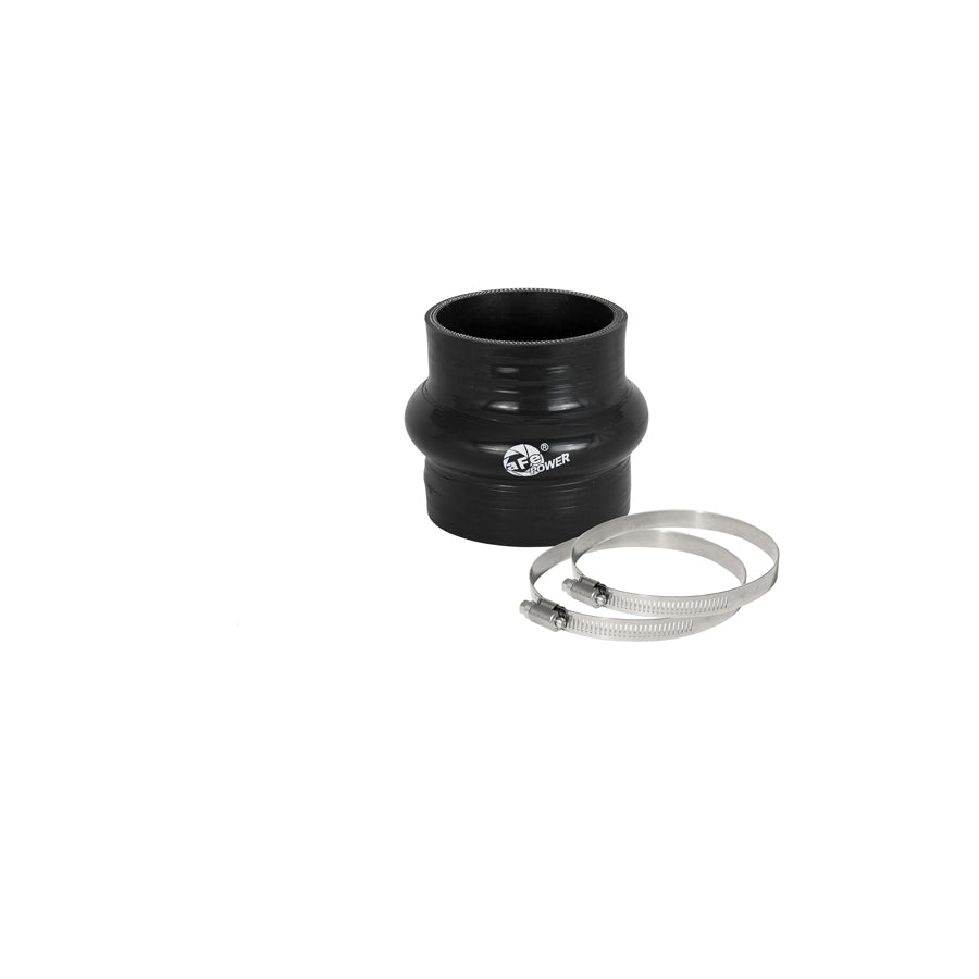  aFe 59-00063 (3 IN to 2-3/4 IN ID x 3 IN L) Straight Reducing Coupler w/ Hump - Black Replacement Coupling Kit  | Duco Car Parts UK Car Parts