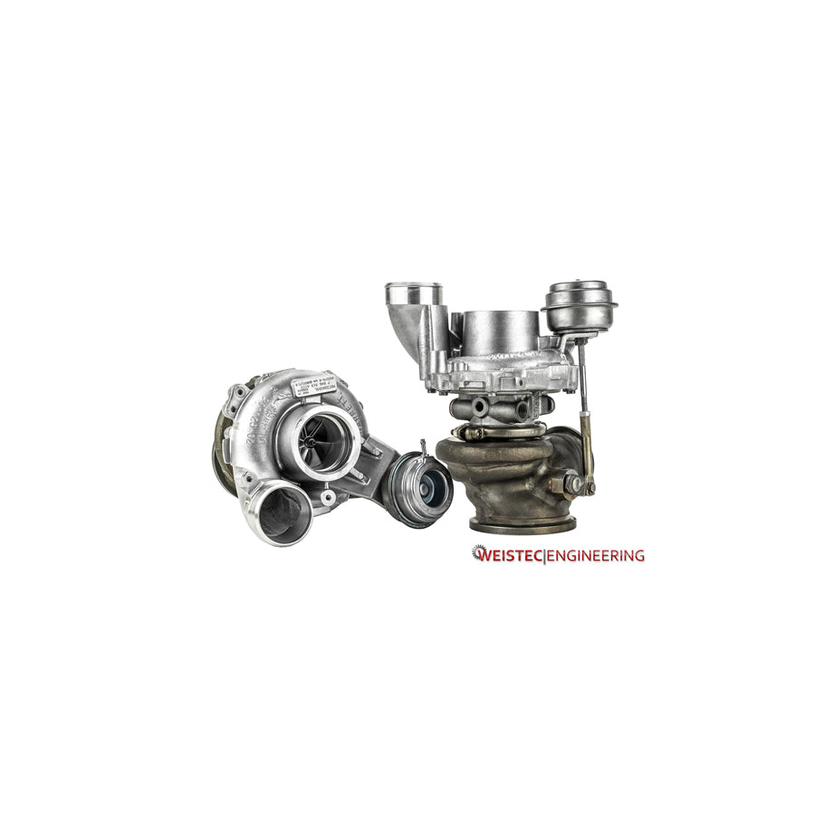 Weistec BMW S63TU F10 F12 F15 F16 W.3 Turbo Upgrade (M5, M6, X5 M & X6 M)