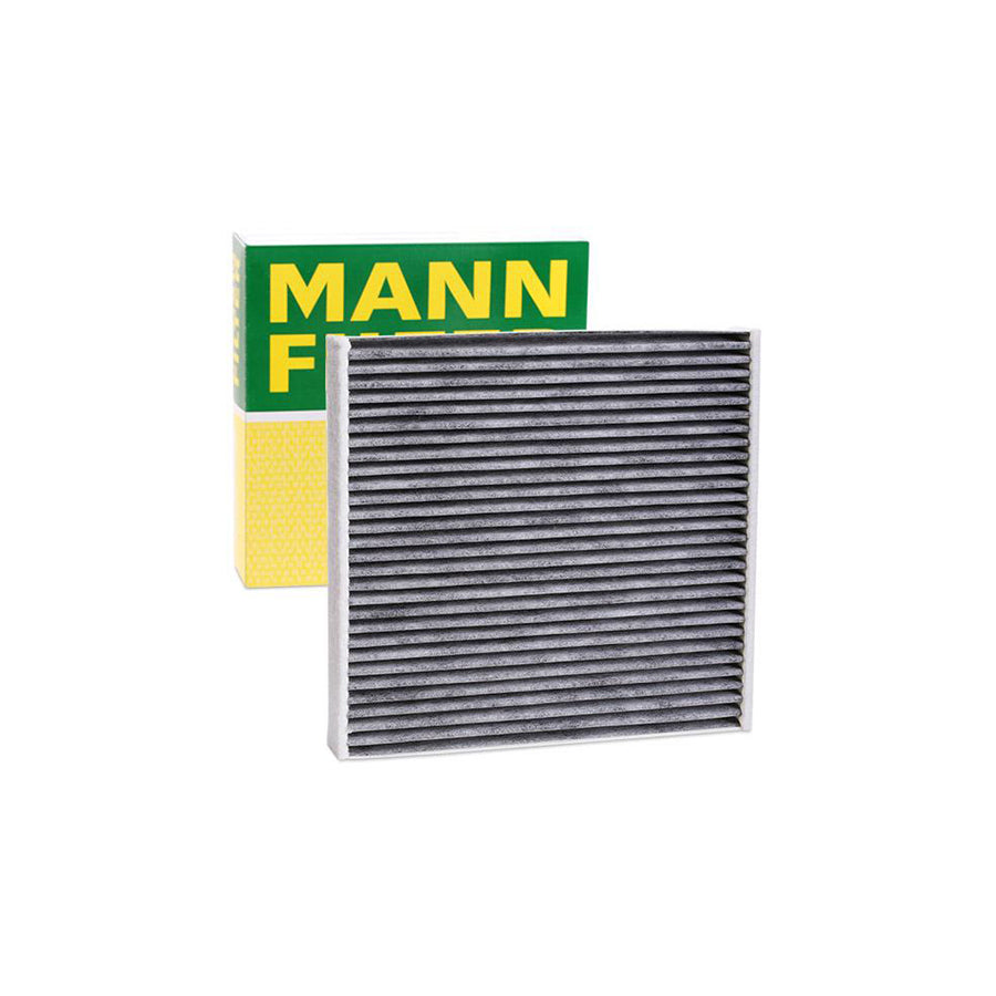 MANN-FILTER CUK 2339 Pollen filter Activated Carbon Filter
