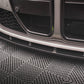 MAXTON DESIGN CF-BM-4-G82-M-FD1-245-P CARBON FIBER FRONT SPLITTER V.1 BMW M4 G82 / M3 G80 | ML Performance