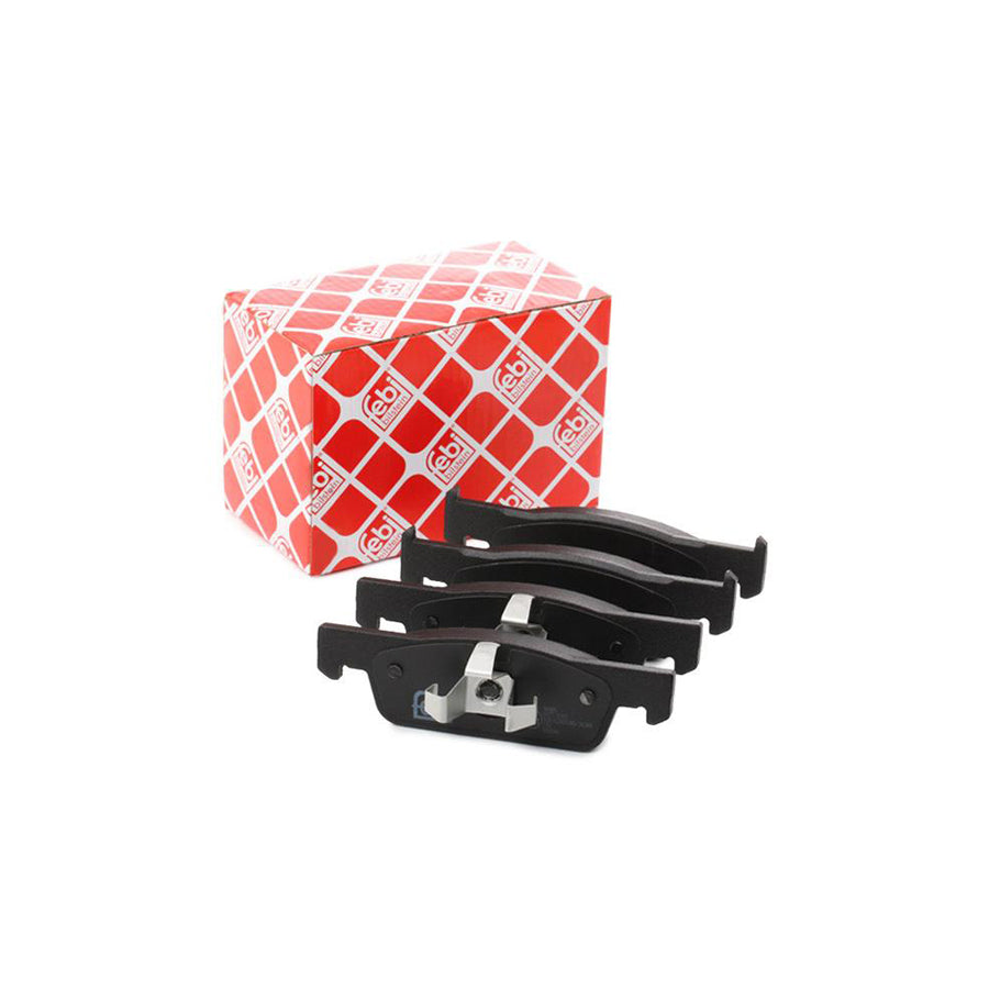 Febi Bilstein 16965 Brake Pad Set Front Axle