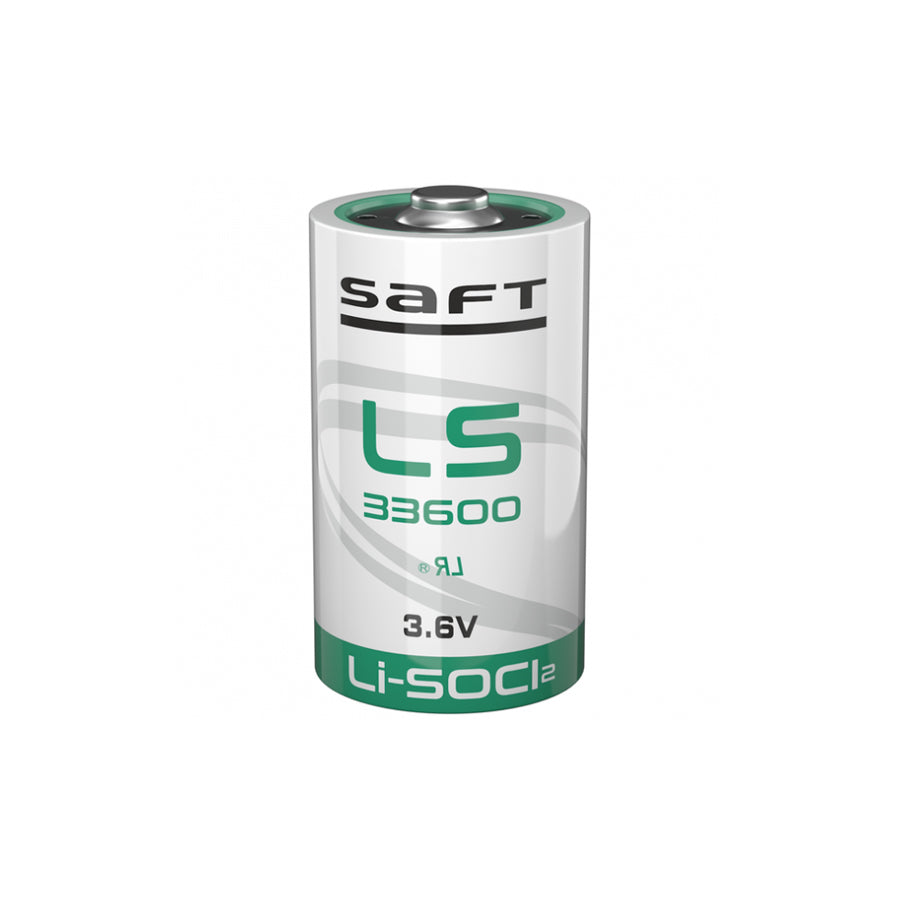Saft LS 33600 ERD Industrial cell Lithium Thionyl Chloride Battery | Duco Car Parts UK Car Parts
