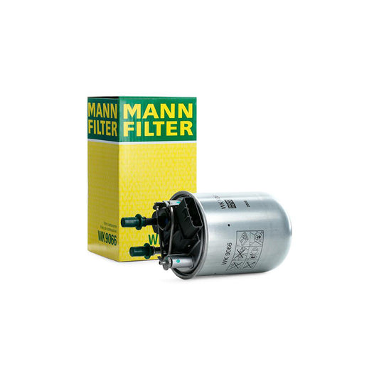 MANN-FILTER WK 9066 Fuel filter In-Line Filter