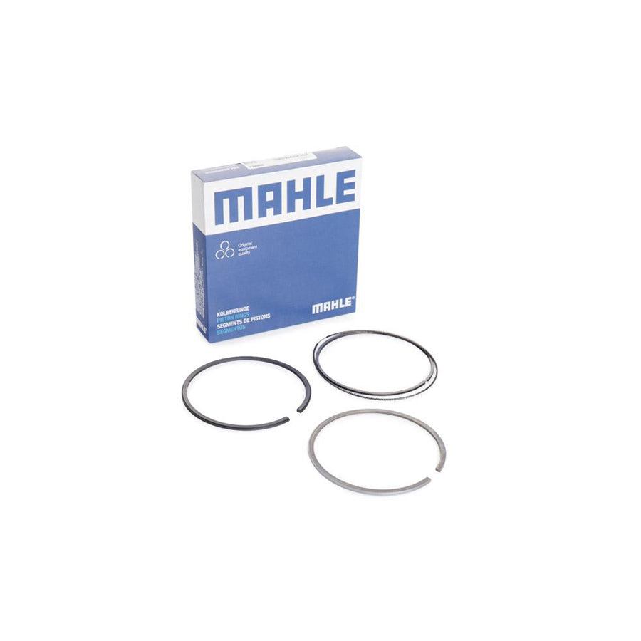 MAHLE ORIGINAL 013 RS 00114 0N0 Piston Ring Kit Cyl.Bore: 86,0mm