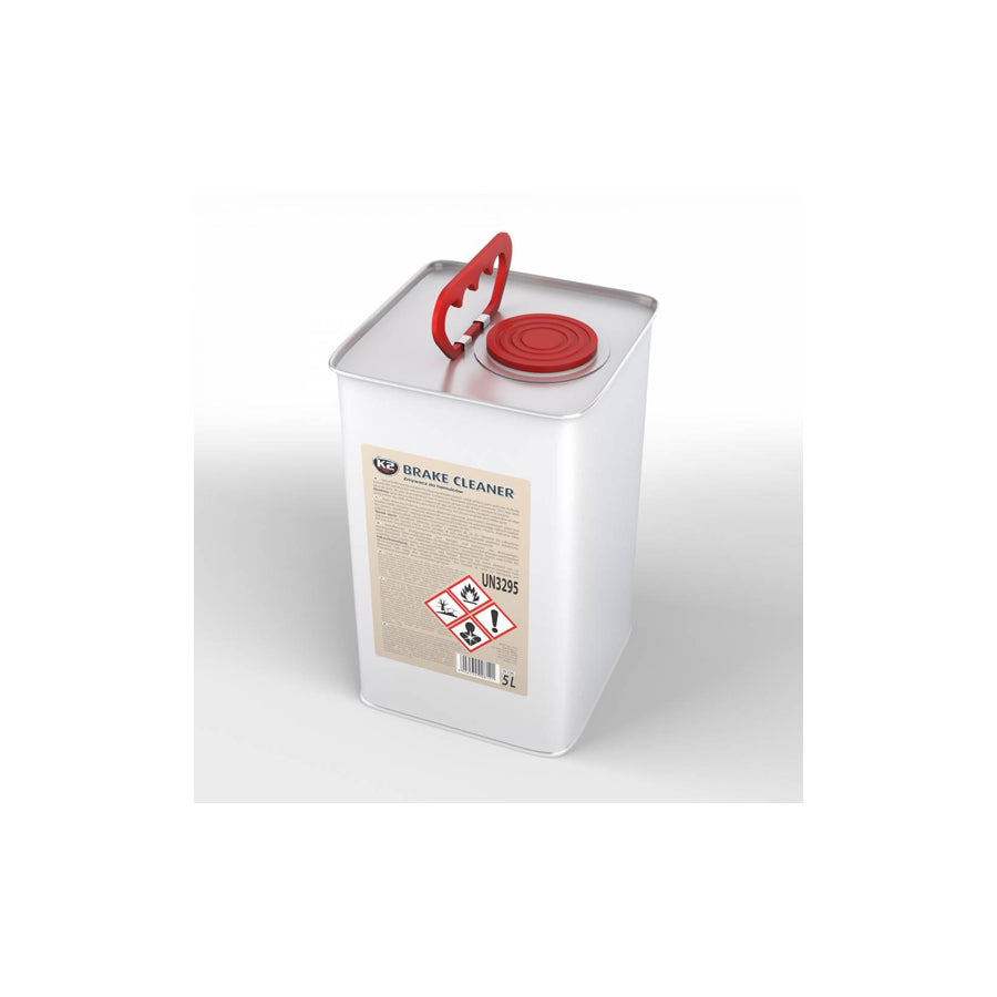 K2 W106 Brake Cleaner | Duco Car Parts UK Car Parts