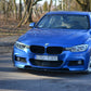 Maxton Design BMW Series 3 F30 Sedan M-Sport (Facelift) Front Splitter
