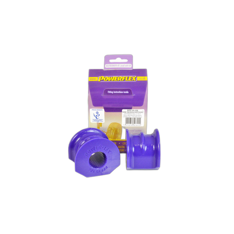Powerflex PFF19-128 Ford Front Anti Roll Bar Mounting Bush 28mm (Inc. Sierra, Saphire, Escort) | Duco Car Parts UK Car Parts