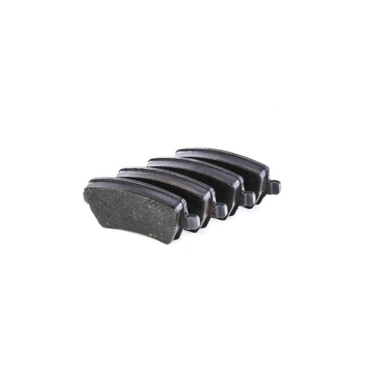 TRW Cotec Gdb1685 Brake Pad Set Not Prepared For Wear Indicator With Brake Caliper Screws With Accessories