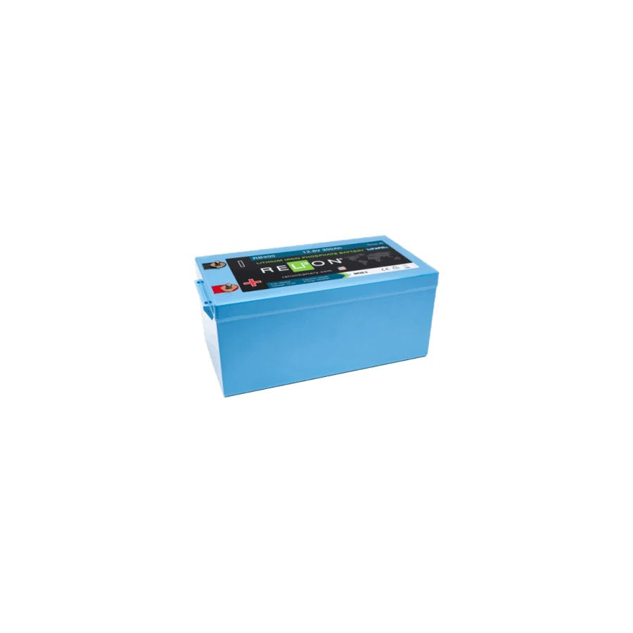 RELiON Lithium 12V 300Ah Leisure Battery LiFePO4 - REL-RB300