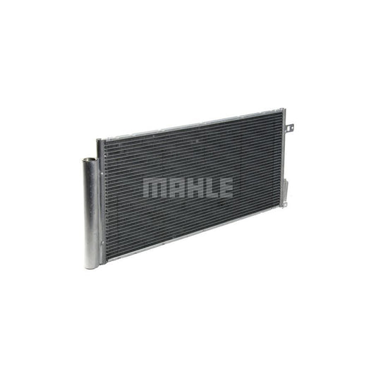 MAHLE ORIGINAL AC 634 000P Air conditioning condenser with dryer