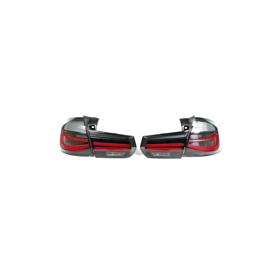 Genuine BMW F31 M Performance Black Line Rear Taillights (Inc. 325d, 328i, 330d & 335i)