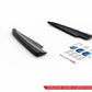 Maxton Design Maserati Ghibli MK3 Rear Side Splitters