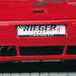 Rieger 00059060 VW Mk4 Golf Rear Diffuser