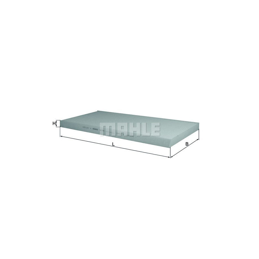 Mahle Original La170 Pollen Filter | Duco Car Parts UK Car Parts
