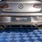 Maxton Design Mercedes Benz E53 AMG Coupe C238 Rear Valance