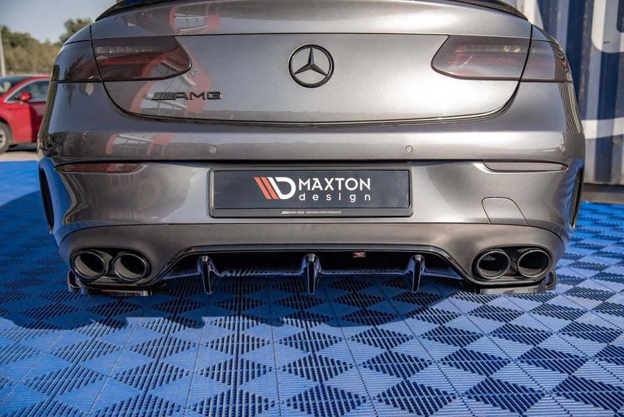 Maxton Design Mercedes Benz E53 AMG Coupe C238 Rear Valance