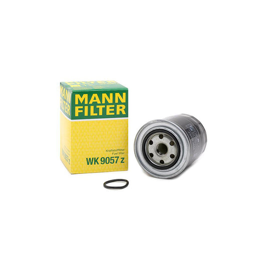 MANN-FILTER WK 9057 z Fuel filter Spin-on Filter, with seal