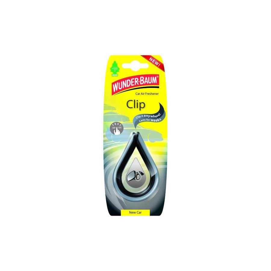 Wunder-Baum 97185 Car air freshener Blister Pack